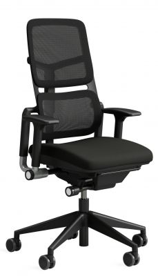 Please Air Arbeitsstuhl mit Netzrücken Steelcase  AKTIONSMODELL
